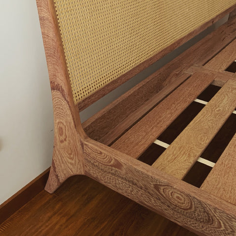 Cama Llamas