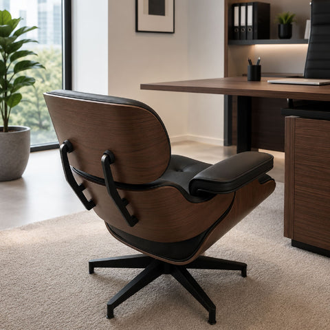 Sillón Clásico Negro