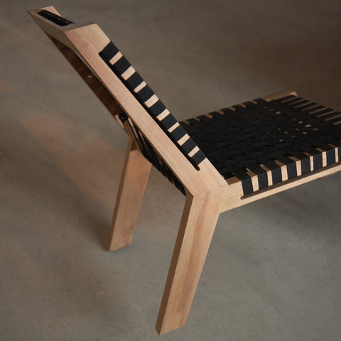 Sillón Trenzado