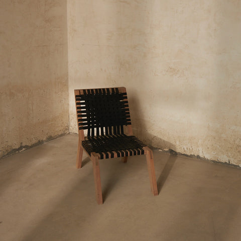 Sillón Trenzado